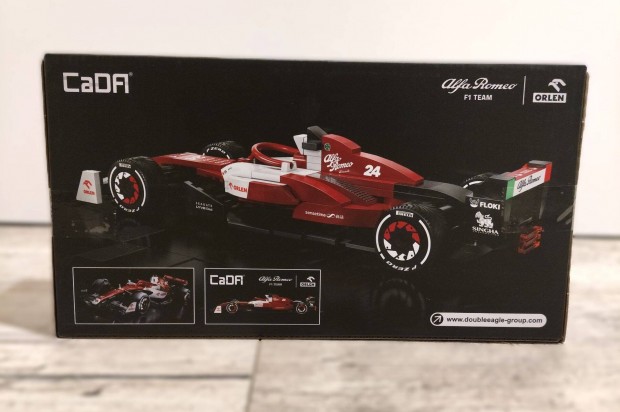 Cada Alfa Romeo F1 Team Orlen C42 C55026W