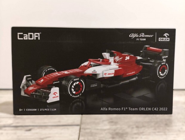 Cada Alfa Romeo F1 Team Orlen C42 C55026W