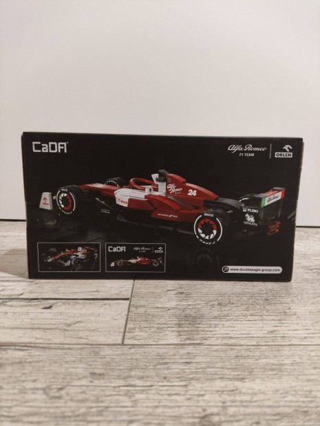 Cada Alfa Romeo F1 Team Orlen C42 C55026W - Ingyen szllts