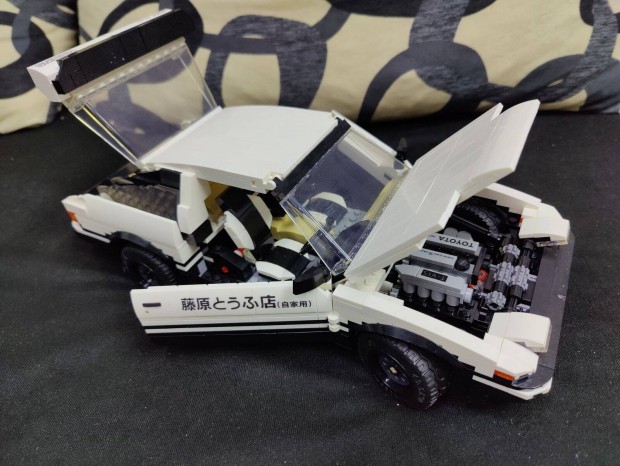 Cada Toyota Initial D C61024W - LEGO kompatibilis