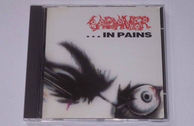 Cadaver - .In Pains CD Death Metal