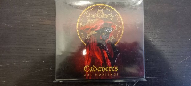 Cadaveres Ars Moriendi CD j