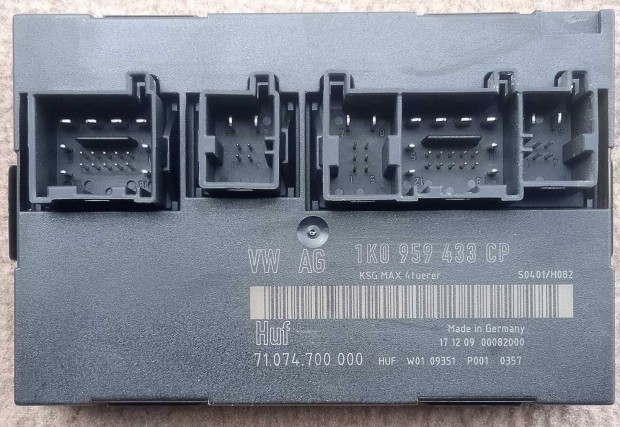 Caddy III,Touran I,Golf V.Komfort modul 1K0959433CP