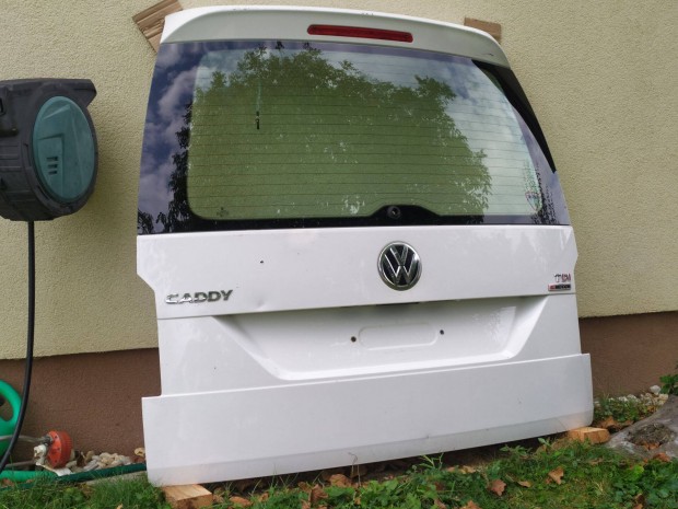 Caddy csomagtrajt