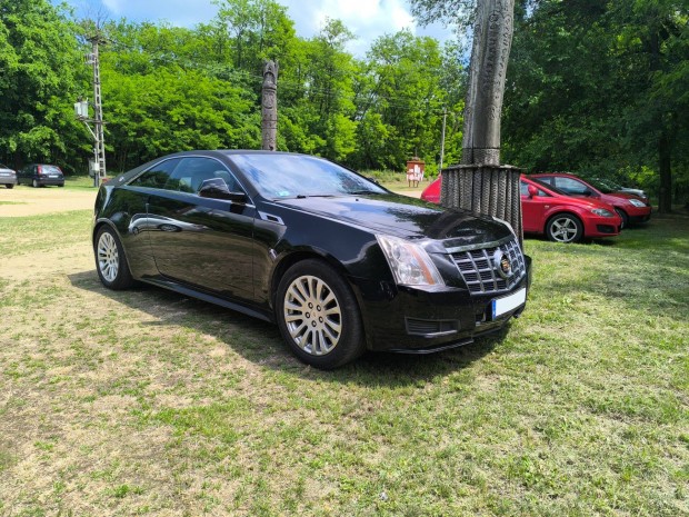 Cadillac CTS Coupe