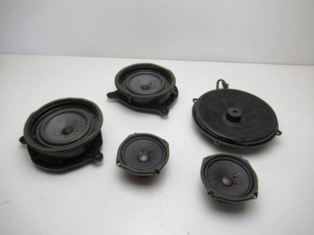Cadillac CTS Bose Hangszóró szett 25725733, 15839233