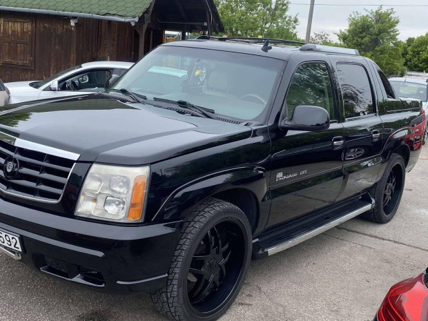 Cadillac Escalade 6.0 V8 (Automata)