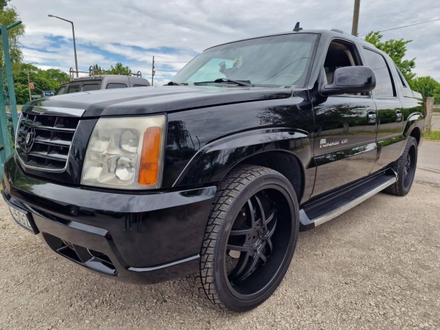 Cadillac Escalade 6.0 V8 (Automata)