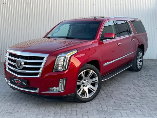Cadillac Escalade 6.2 V8 ESV Premium (Automata)...