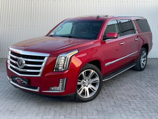 Cadillac Escalade 6.2 V8 ESV Premium (Automata)...