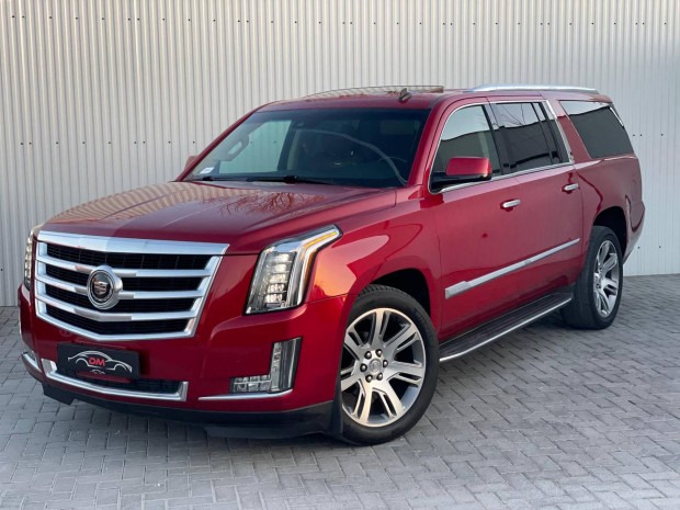 Cadillac Escalade 6.2 V8 ESV Premium (Automata)...