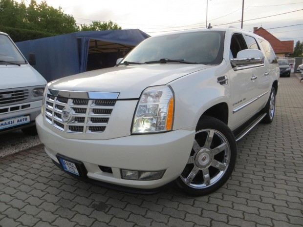 Cadillac Escalade 6.2 V8 Elegance (Automata) Es...