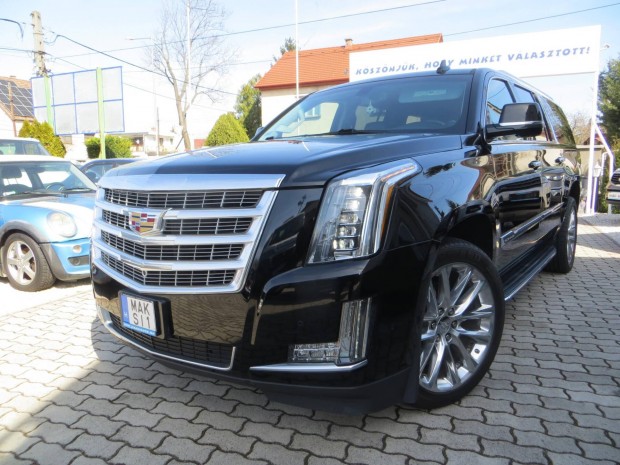 Cadillac Escalade 6.2 V8 Premium (Automata) ESV...