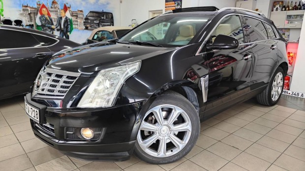 Cadillac SRX 3.6 V6 AWD Automata Azonnal Elvihe...