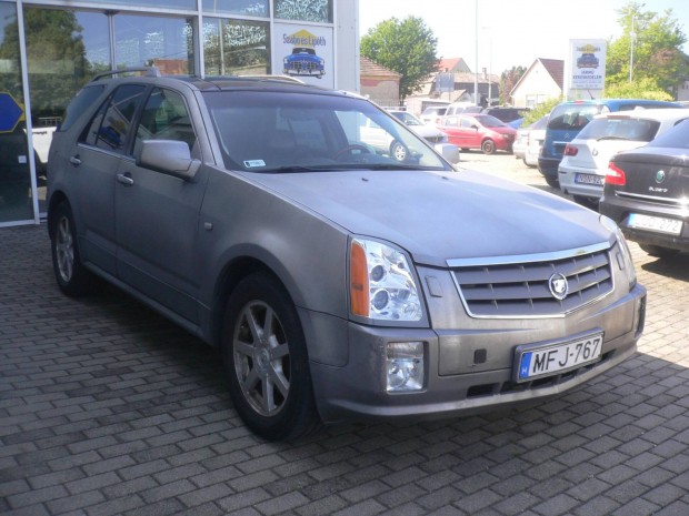 Cadillac SRX 4.6 V8 AWD Sport Luxury (Automata)...
