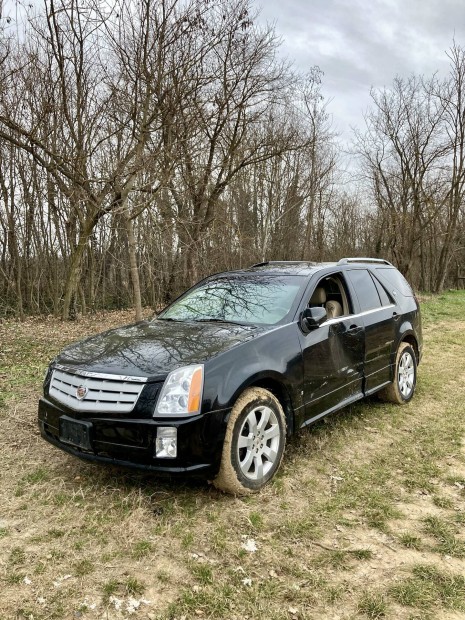Cadillac SRX V8 2007 bontott alkatrszek eladk