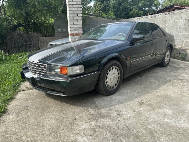 Cadillac Seville SLS 4.6 V8 Northstar (bontás alkatrész alkatrészek)