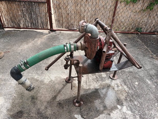Cadoppi Traktor hajtású szivattyú