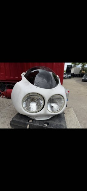 Cafe racer fejidom