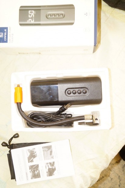 Cafele Aut�s L�gpumpa Szivargy�jt�r�l M�k�d� (QM200180-01)