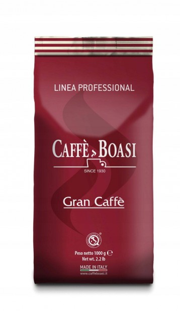 Caffe Boasi Gran Caffe Pro szemes kv 1000 g