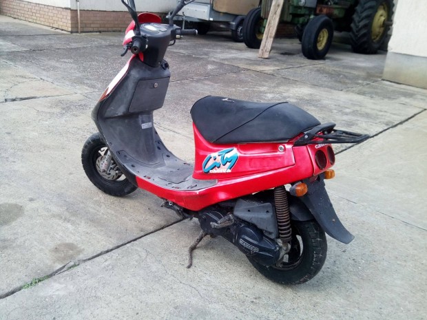 Cagiva Citi 50 ccm