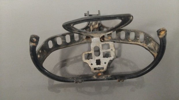 Cagiva Mito 125 (1990-1991) - Els lmpa konzol