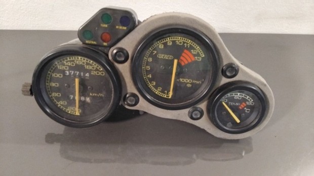 Cagiva Mito 125 - Kil�m�ter�ra