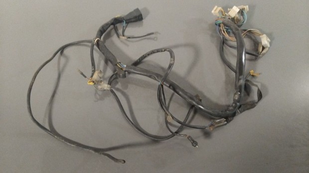 Cagiva Mito 125 - Vezetkkteg - Srlt