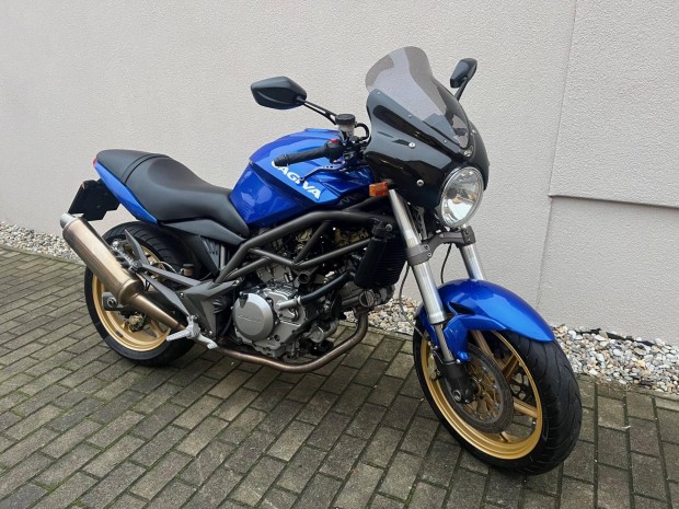Cagiva Raptor Aut�-Motor Besz�m�t�s!!