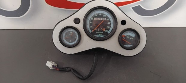 Cagiva River 600 Kil�m�ter�ra