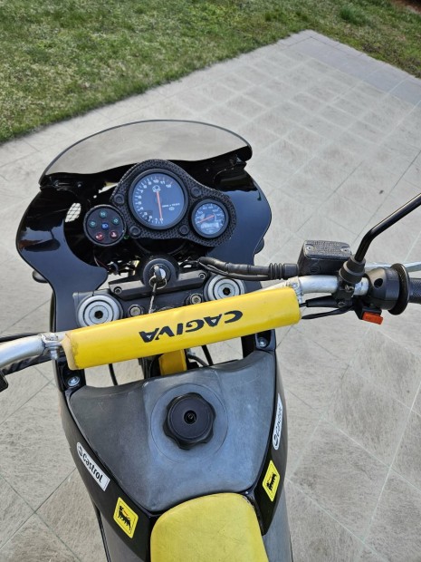 Cagiva Super City 50