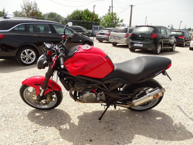 Cagiva V-Raptor 1000 Csere-Beszmts!