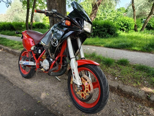Cagiva szuper city 50 cm3 motor