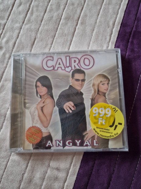 Cairo : Angyal CD Bontatlan