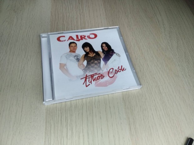 Cairo - Sodorjon A Szl / CD