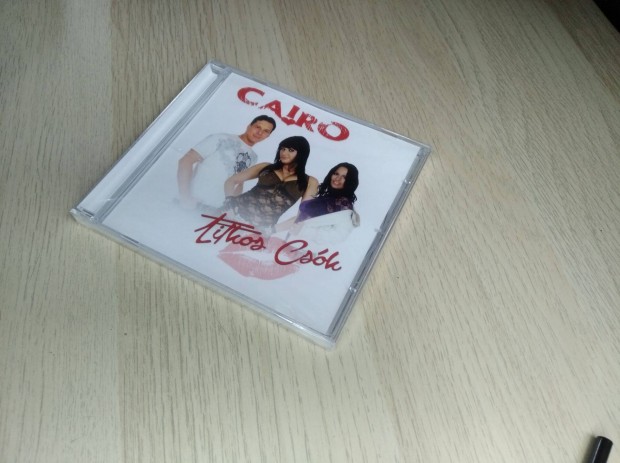 Cairo - Titkos Csk / CD