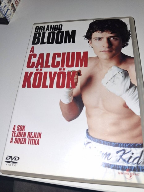 Calcium klyk DVD Film