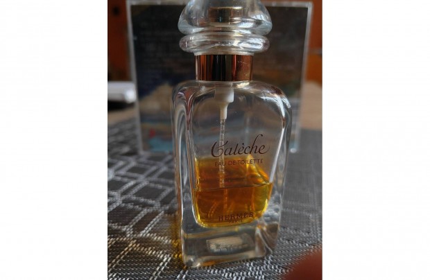 Calche Herms Paris kb. 50ml-nek 1/3-a