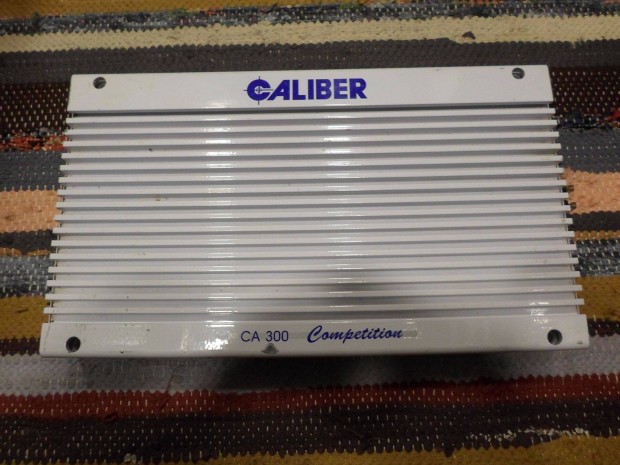 Caliber CA 300 Competition auts erst