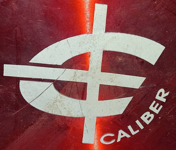 Caliber hangszóró mélysugárzó
