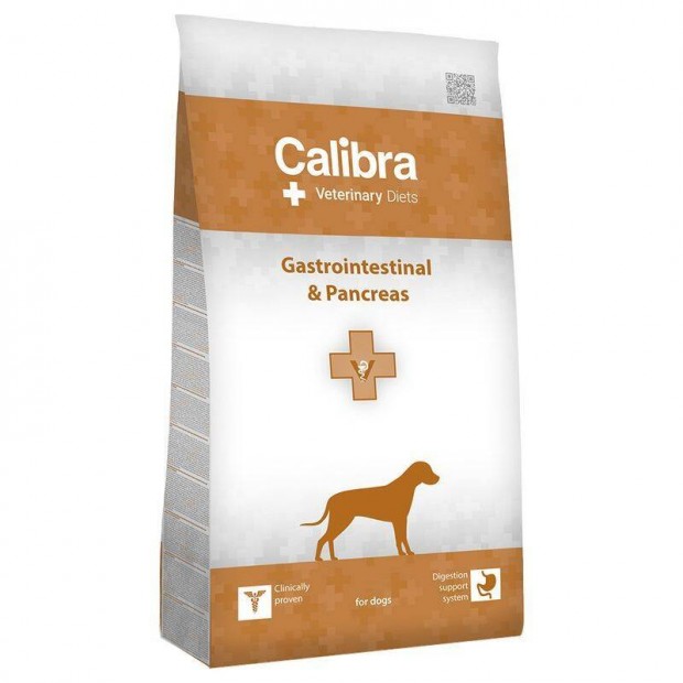 Calibra Veterinary Diets (Gastrointestinal & Pancreas)