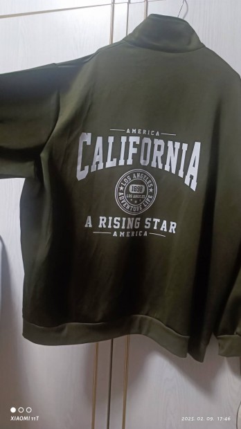 California A rising star melegt fels. 4xl. Posta 