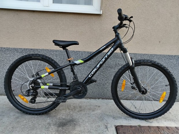 California Astro 24 Disc gyerek kerékpár gyermek 24-es Cube KTM