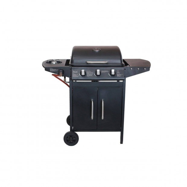 California - gázgrill oldalsó gázégővel