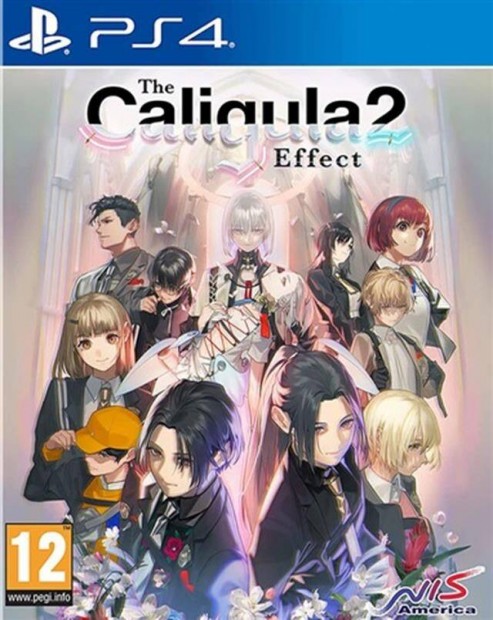 Caligula Effect 2, The PS4 jtk
