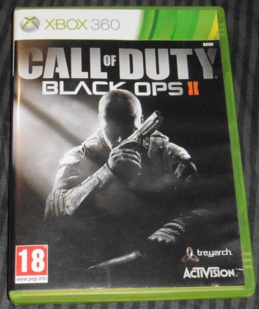 Call Of Duty 9. Black Ops 2. Gyri Xbox 360, Xbox ONE, Series X Jtk