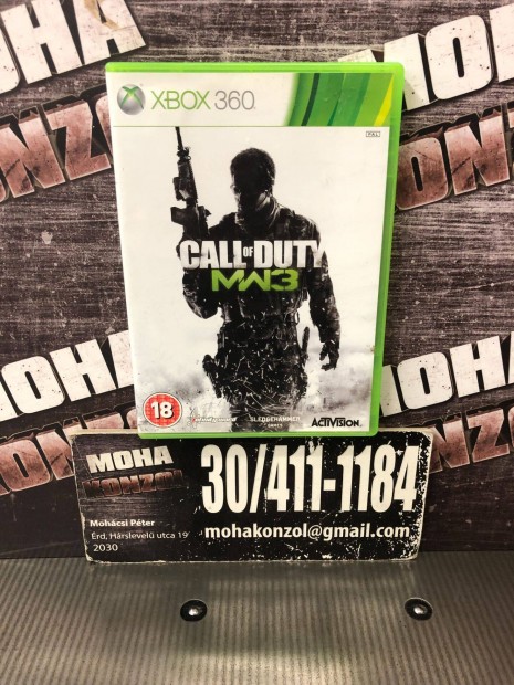 Call Of Duty MW3 Xbox 360