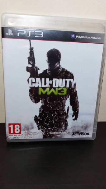 Call Of Duty Modern Warfare 3 PS3 Jtk