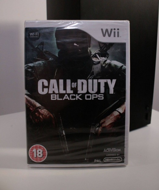 Call Of Duty: Black Ops (18) Wii